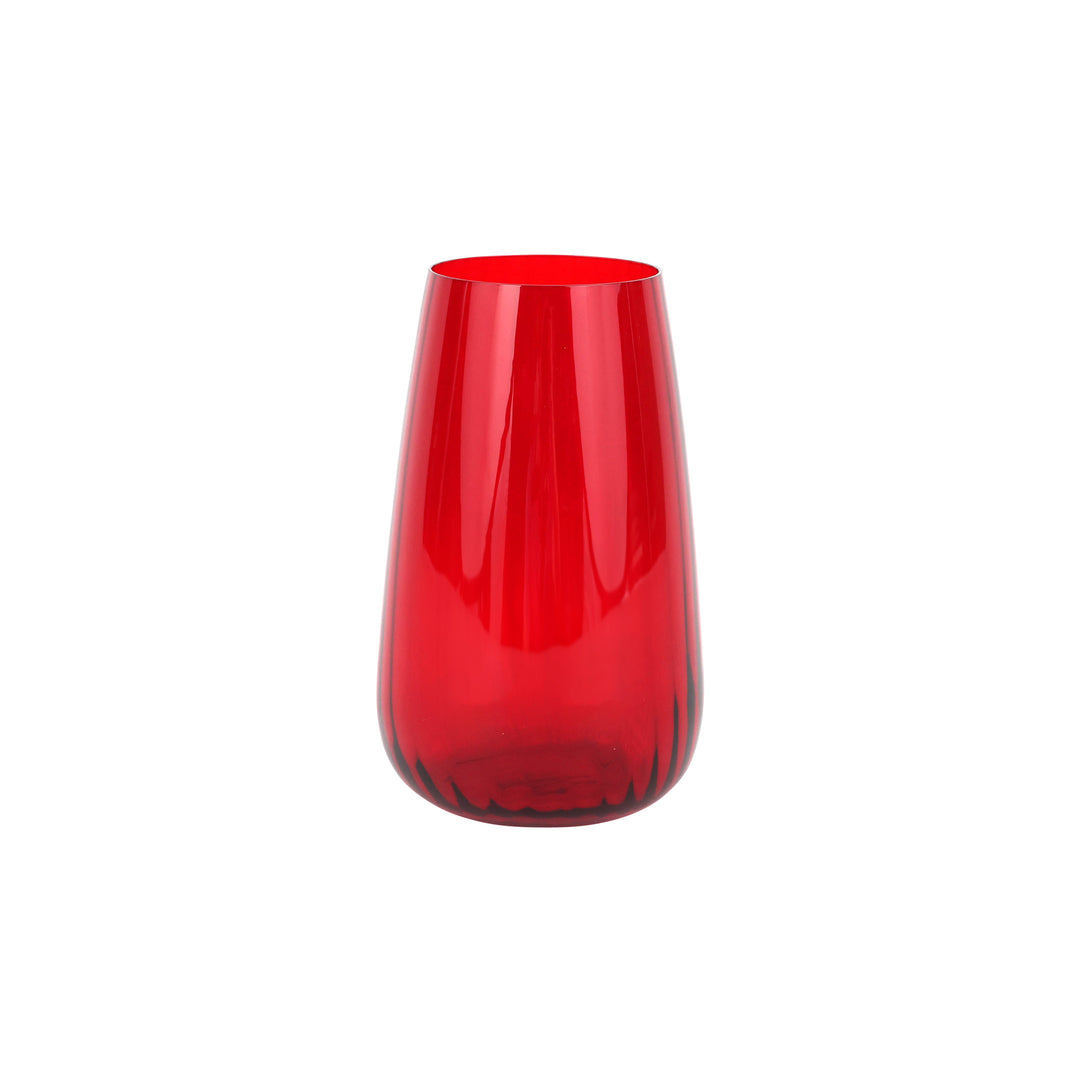 Francesca Red High Ball