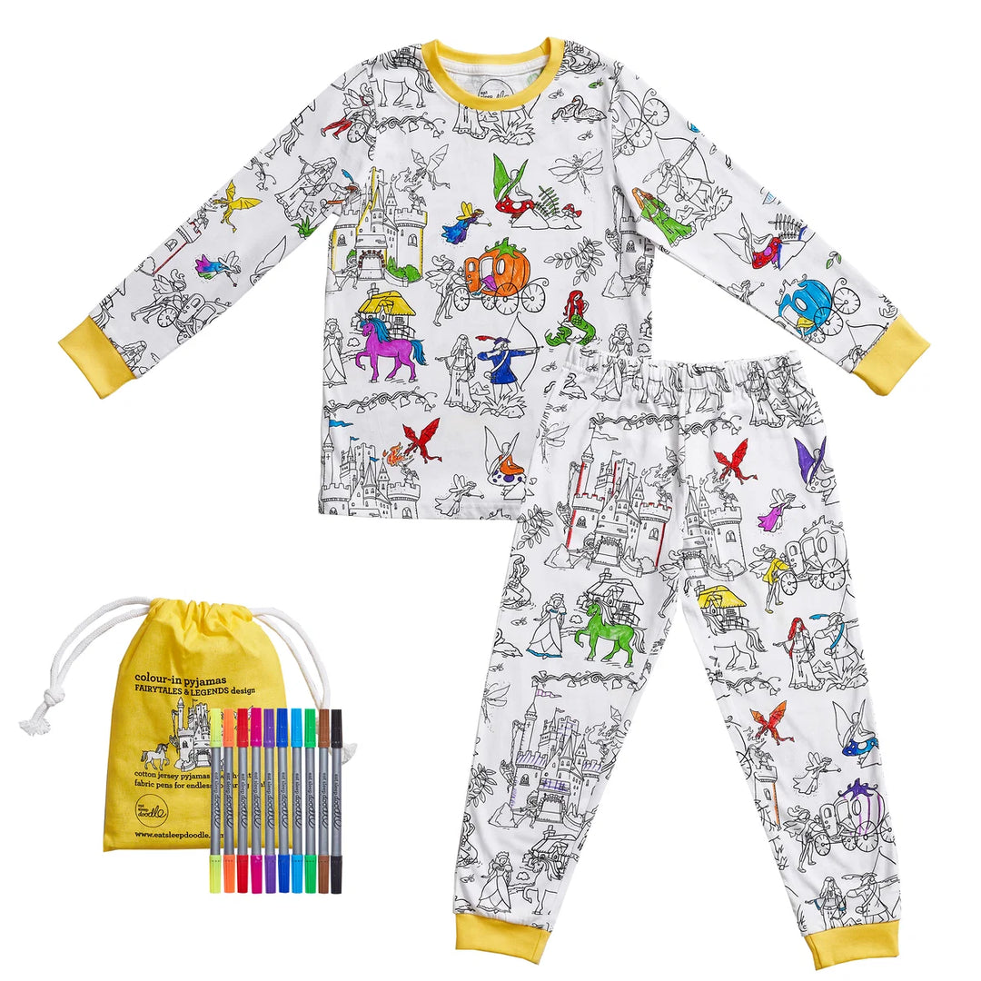 Fairytales and Legends Pajamas