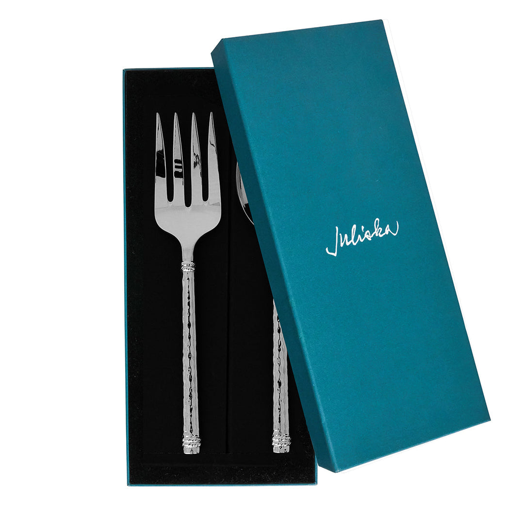 Graham Hostess Set 2/pc-Polished