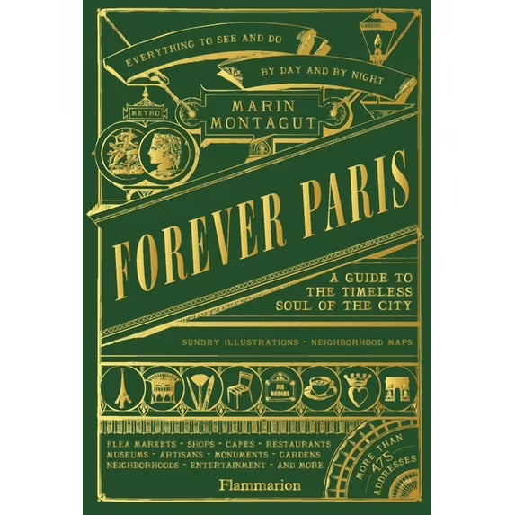 Forever Paris