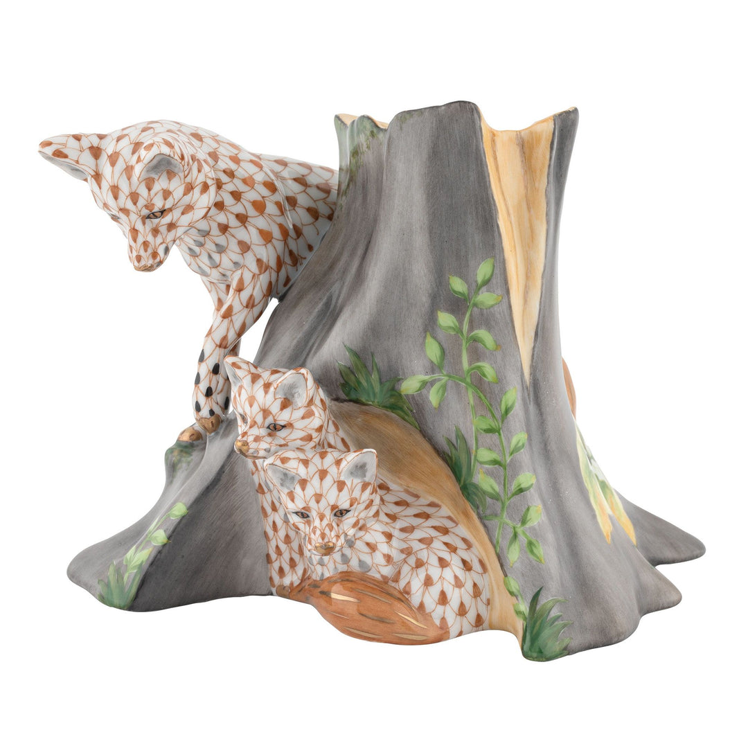 Fox Den