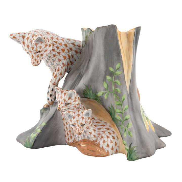 Fox Den