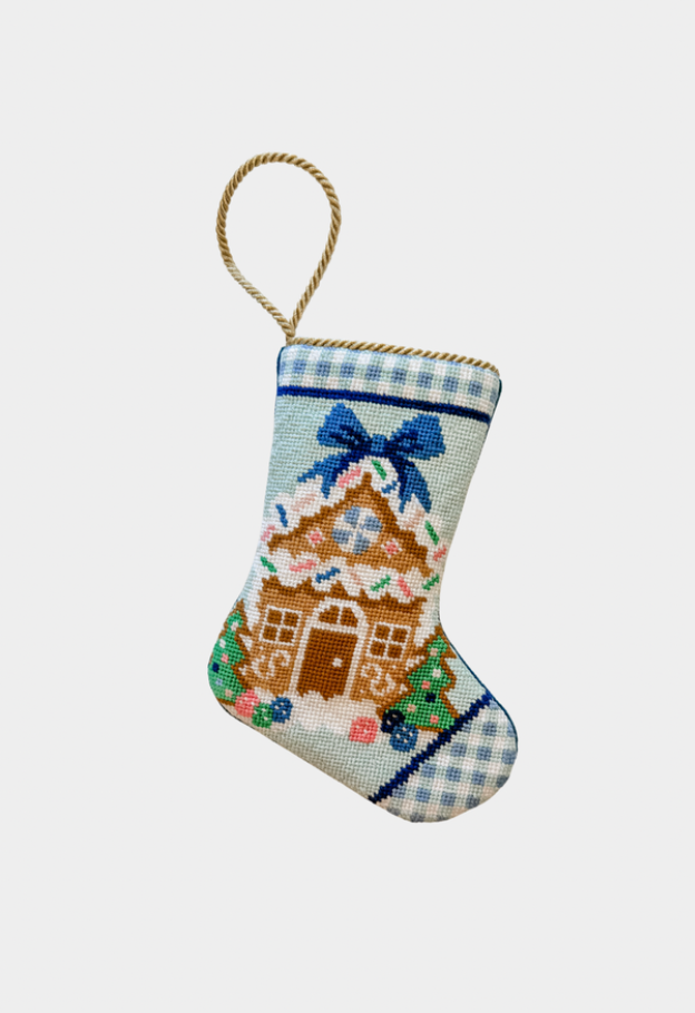 Frosting Coated Cottage