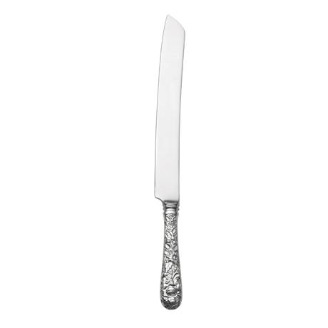 Repousse Wedding Cake Knife