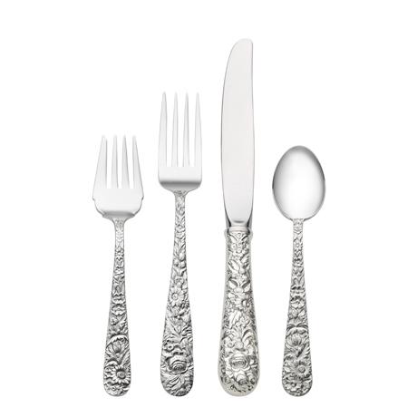 Repousse Place Setting