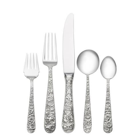 Repousse Place Setting