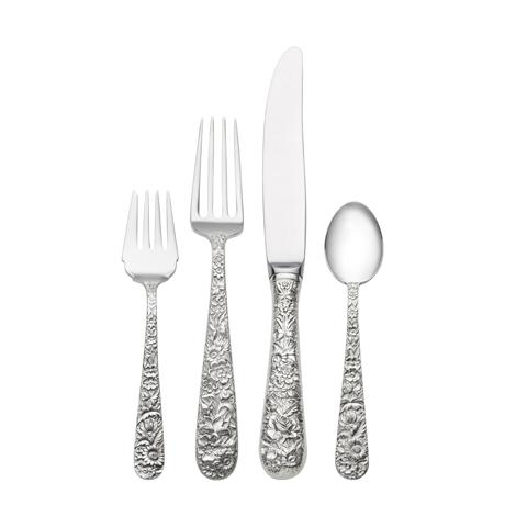 Repousse Place Setting
