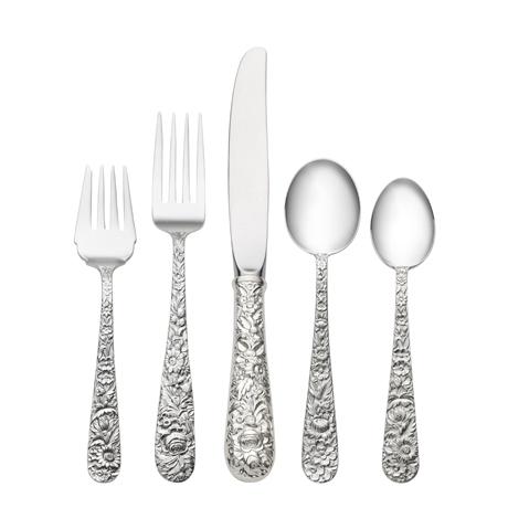 Repousse Place Setting