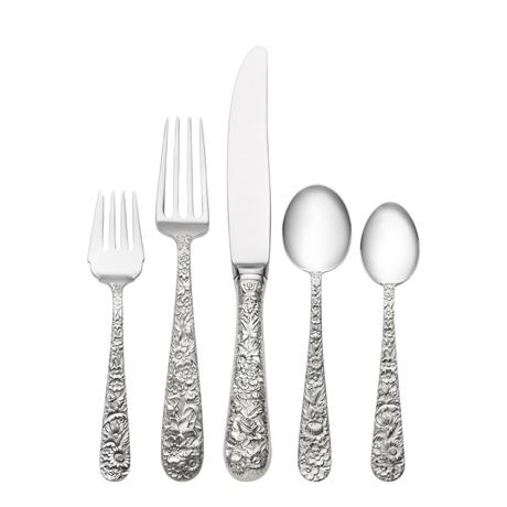 Repousse Place Setting