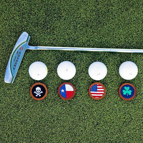 Golf Ball Marker