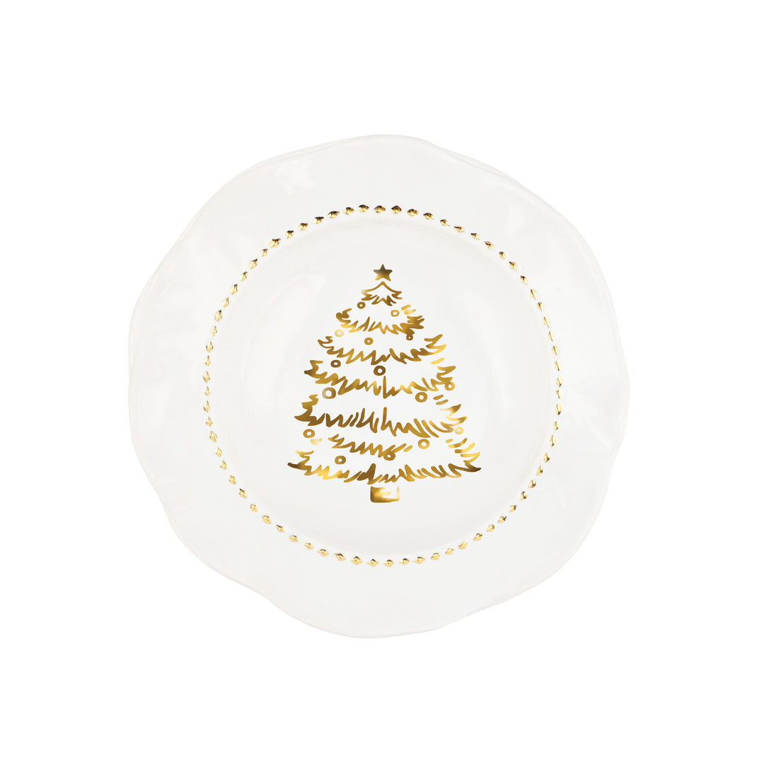 Giorno di Festa Salad Plate