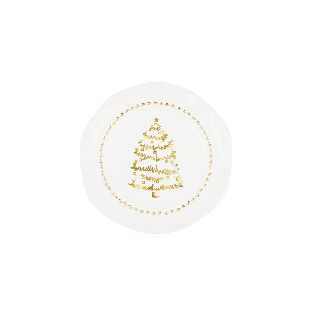 Giorno di Festa Canape Plate