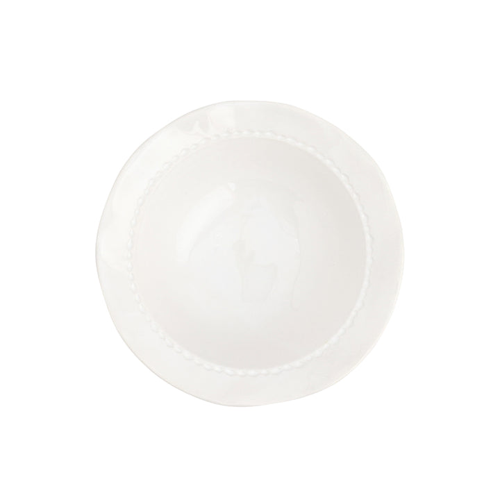 Giorno White Cereal Bowl