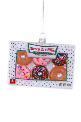 Merry Kristmas Doughnuts