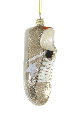 Luxe Star Sneaker-Tan