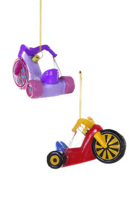 Big Wheels