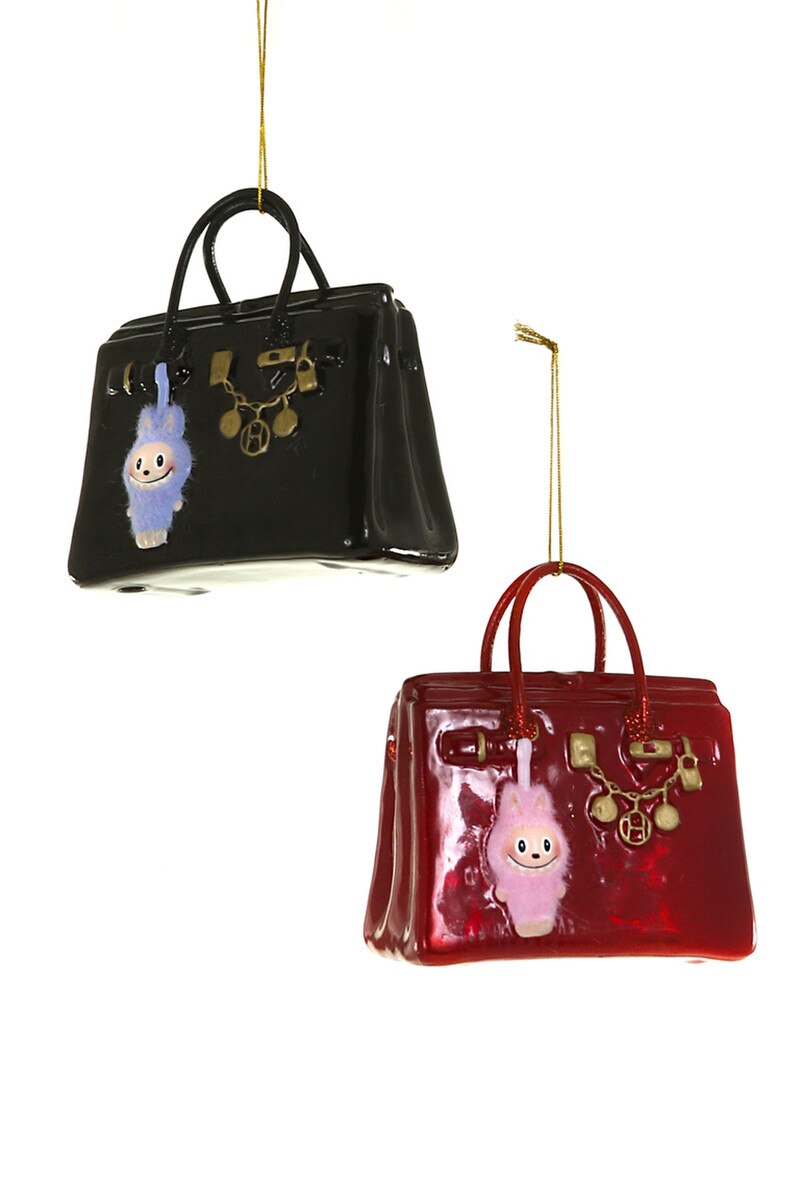 Luxe Bag with Monster