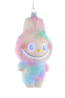 Fuzzy Monster-Rainbow