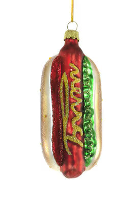 Festive Hotdog