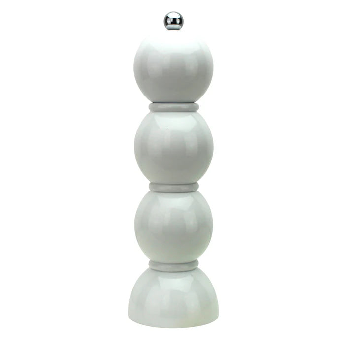 Bobbin Salt & Pepper Mill (Set/2)