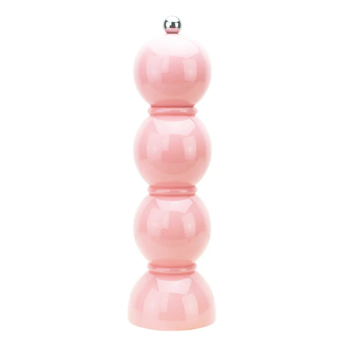 Bobbin Salt & Pepper Mill (Set/2)