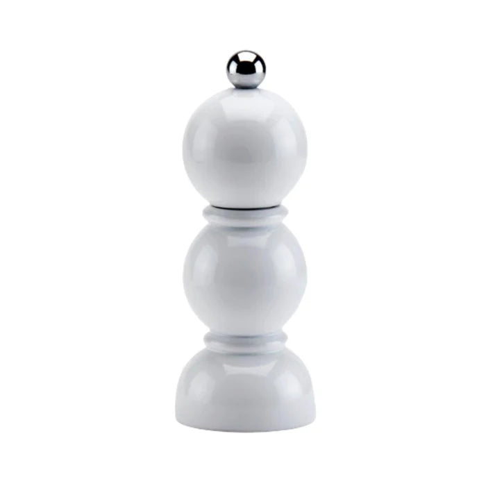 Mini Bobbin Salt & Pepper Mill (Set/2)