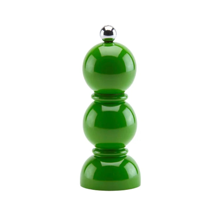 Mini Bobbin Salt & Pepper Mill (Set/2)