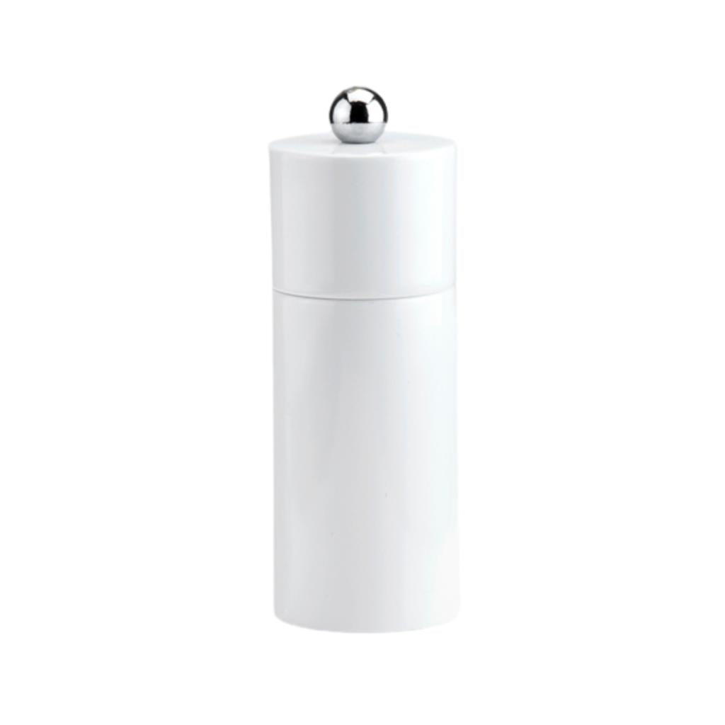 Mini Pillar Salt & Pepper Grinder Set