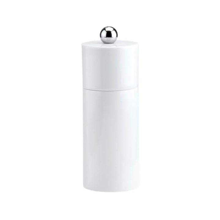 Mini Pillar Salt & Pepper Grinder Set