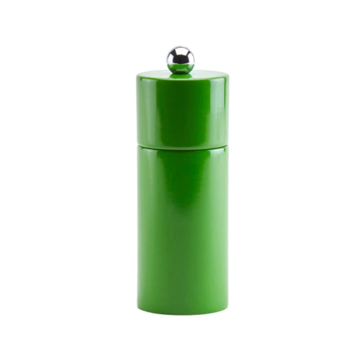 Mini Pillar Salt & Pepper Grinder Set