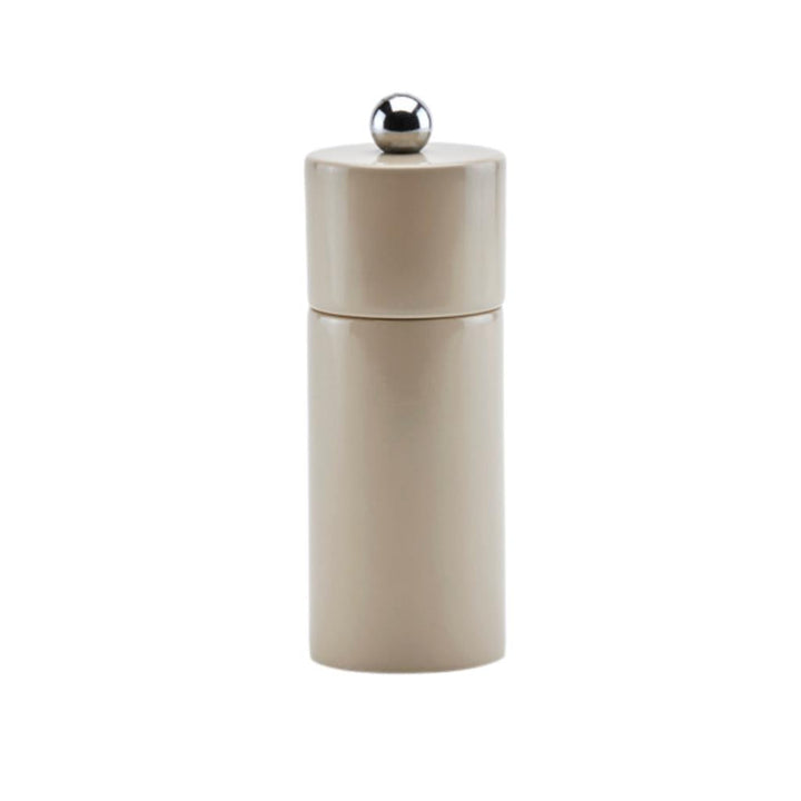 Mini Pillar Salt & Pepper Grinder Set