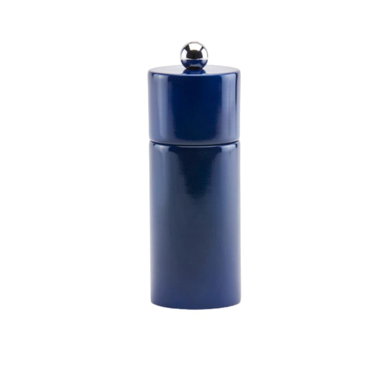 Mini Pillar Salt & Pepper Grinder Set