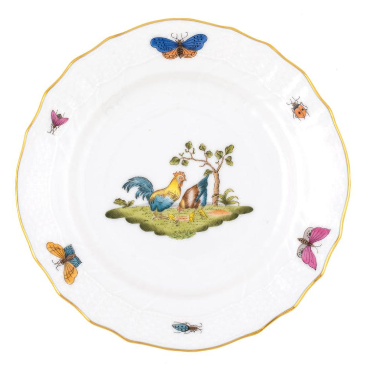 Chanticleer Bread And Butter Plate