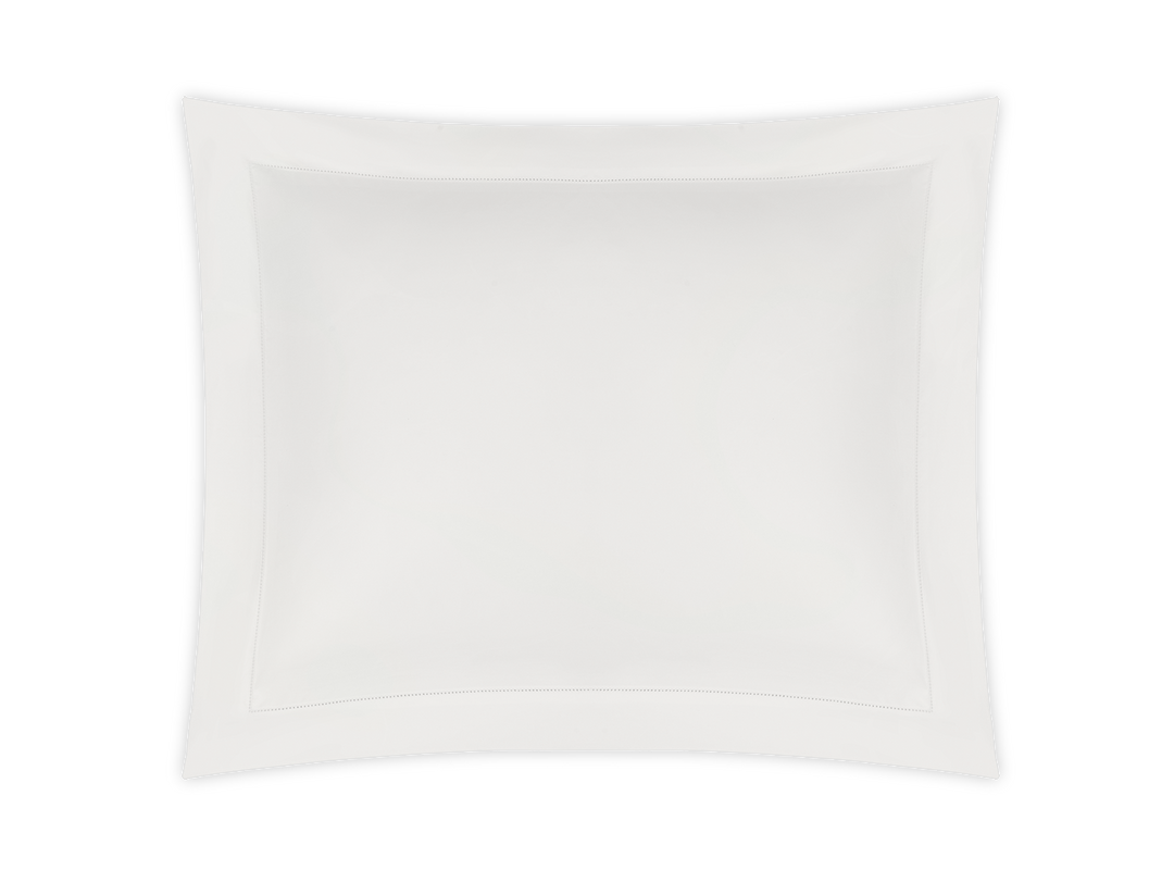 Gatsby Hemstitch Sham by Matouk