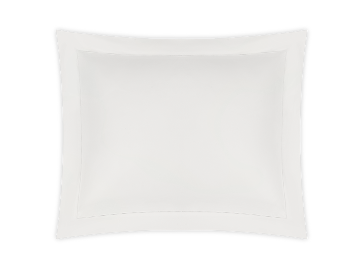 Gatsby Hemstitch Sham by Matouk