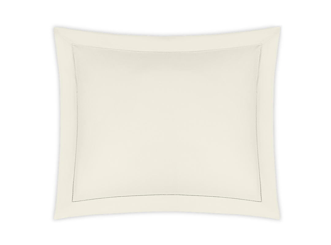 Gatsby Hemstitch Sham by Matouk