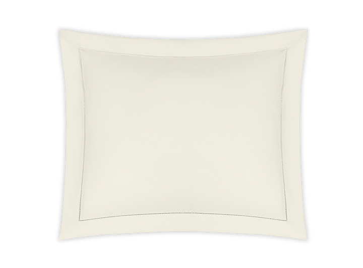 Gatsby Hemstitch Sham by Matouk