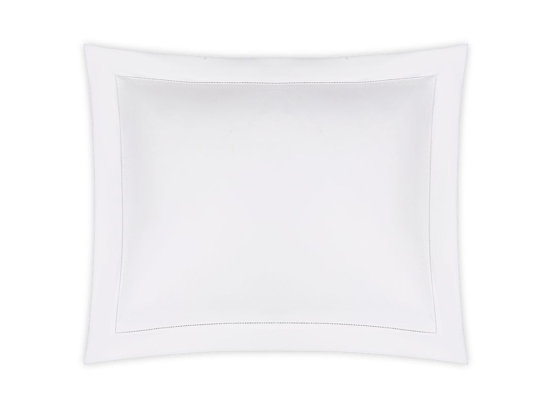 Gatsby Hemstitch Sham by Matouk