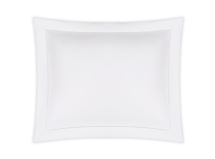 Gatsby Hemstitch Sham by Matouk