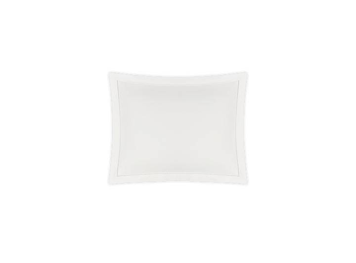 Gatsby Hemstitch Sham by Matouk