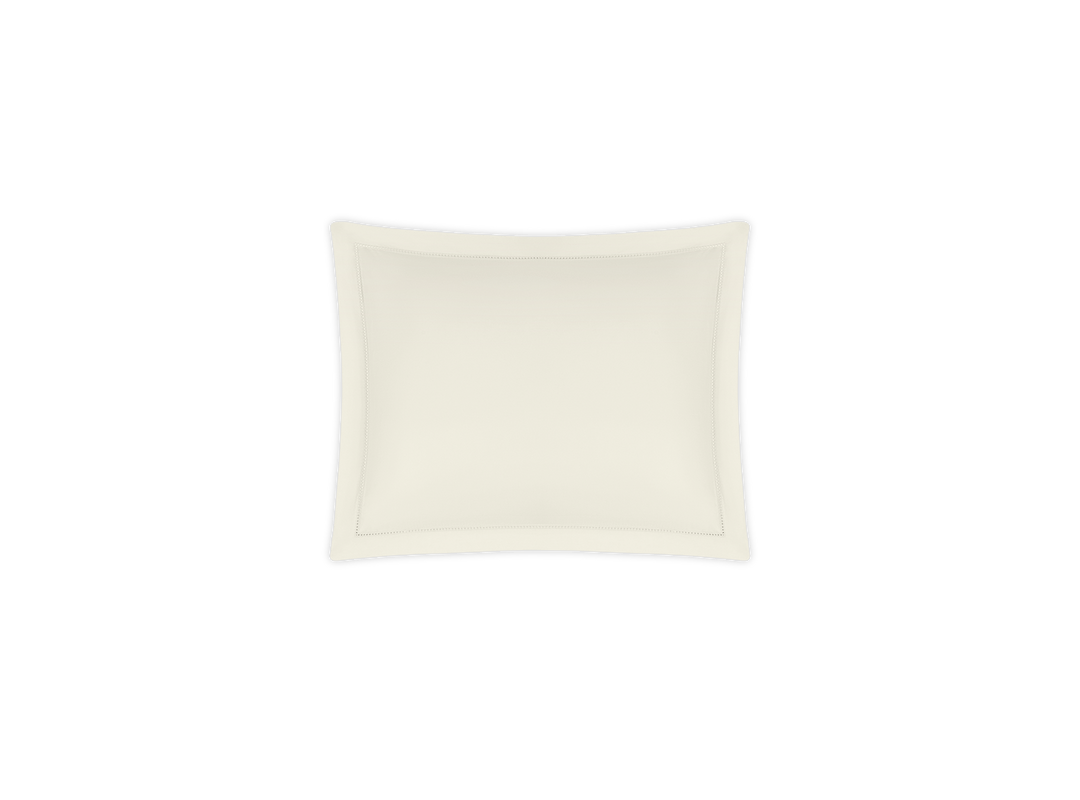 Gatsby Hemstitch Sham by Matouk