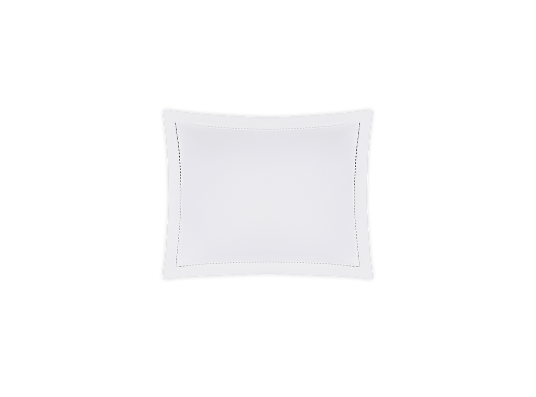 Gatsby Hemstitch Sham by Matouk