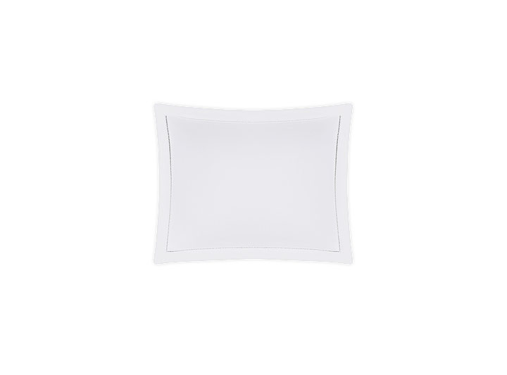 Gatsby Hemstitch Sham by Matouk