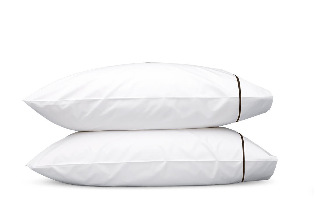 Gatsby Pillowcase (Pair) by Matouk