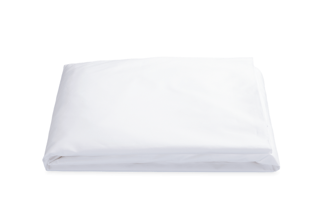 Gatsby Hemstitch Fitted Sheet by Matouk