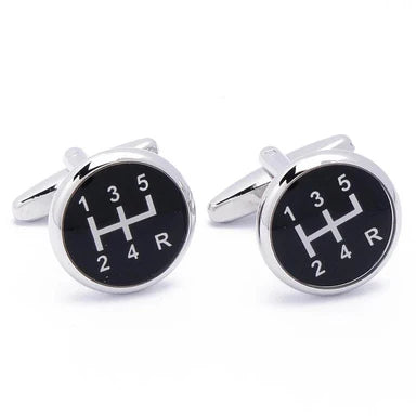 Rescued Style Cufflinks