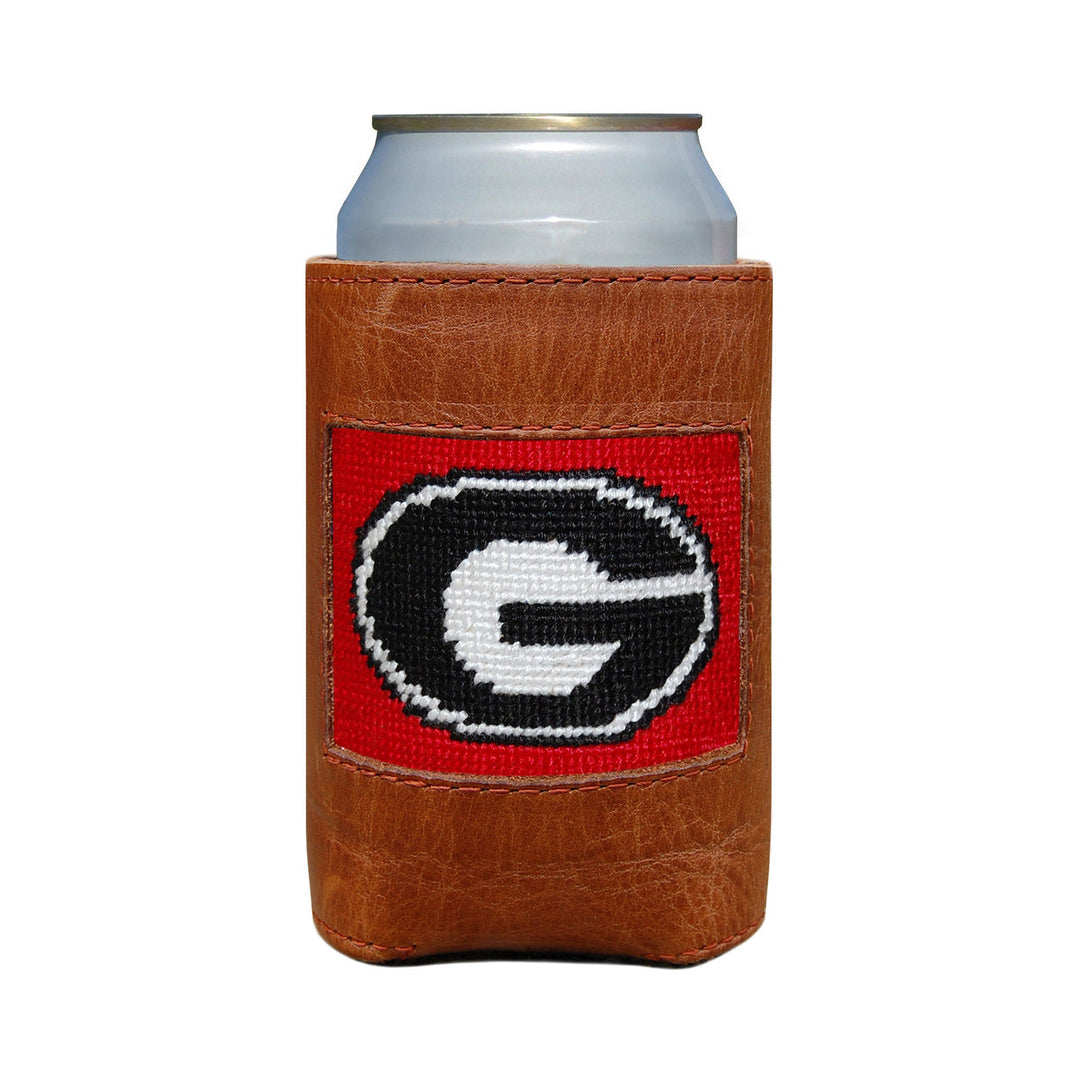 Needlepoint Can Cooler