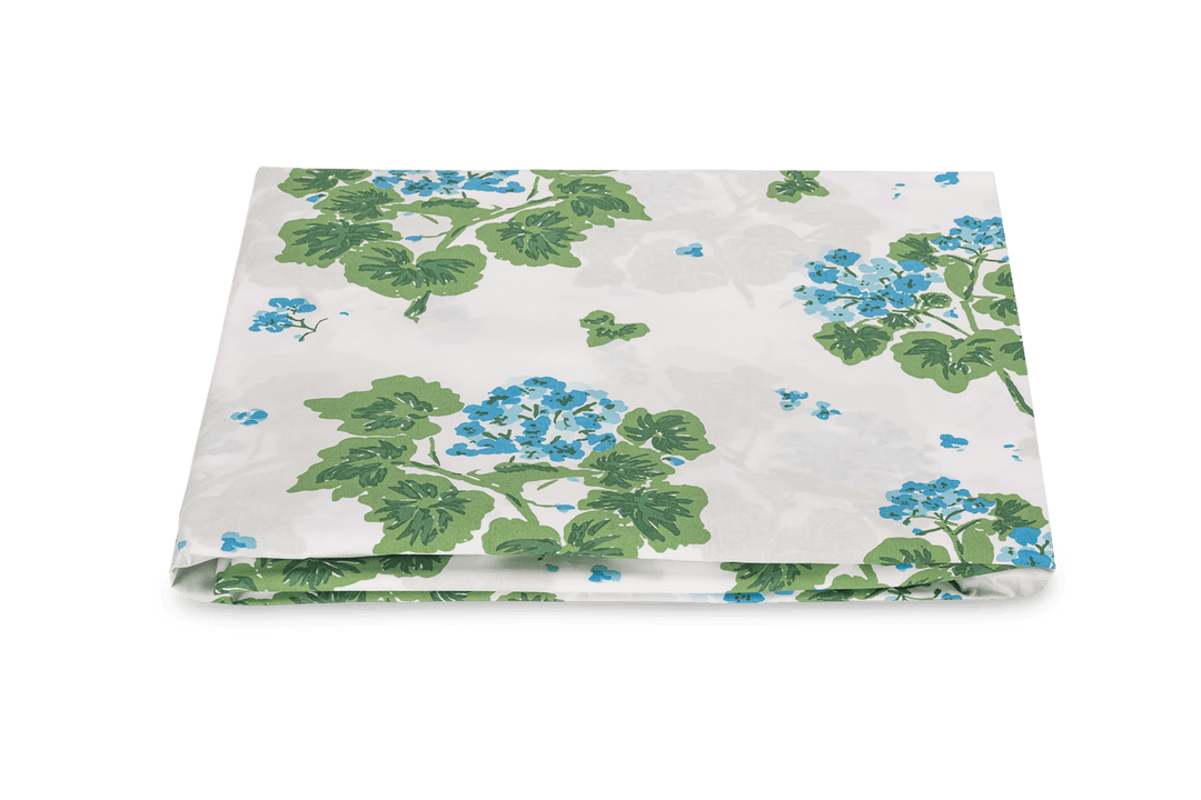 Geranium Quilted Sham by Matouk