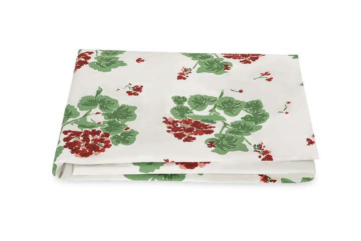 Geranium Duvet Cover by Matouk