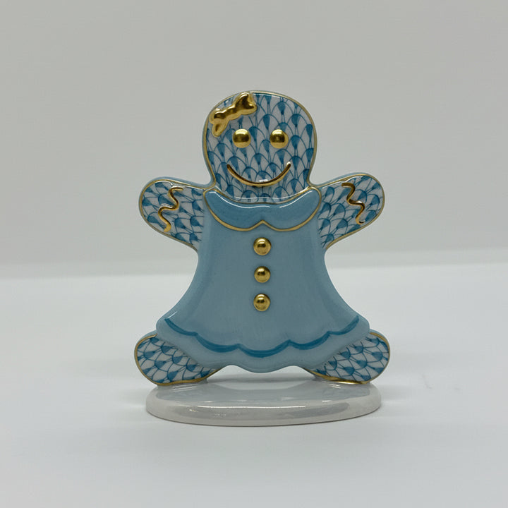 Gingerbread Girl